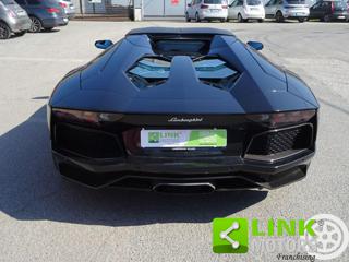 LAMBORGHINI Aventador usata, con Bracciolo