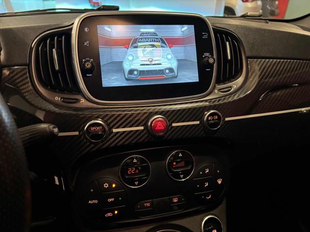 ABARTH 695 usata, con Controllo trazione