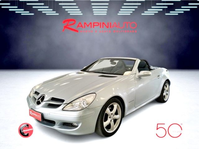 MERCEDES-BENZ SLK 200 usata 1