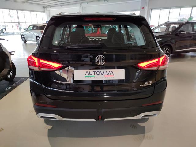 MG ZS usata, con Alzacristalli elettrici