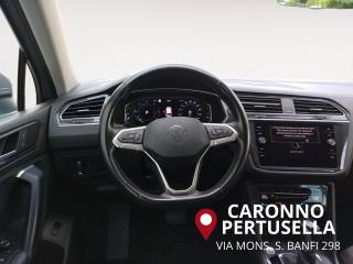 VOLKSWAGEN Tiguan usata, con ESP