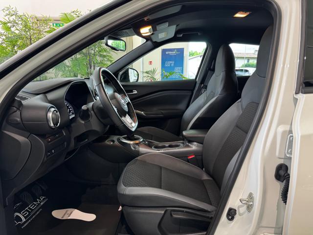 NISSAN Juke usata, con Boardcomputer