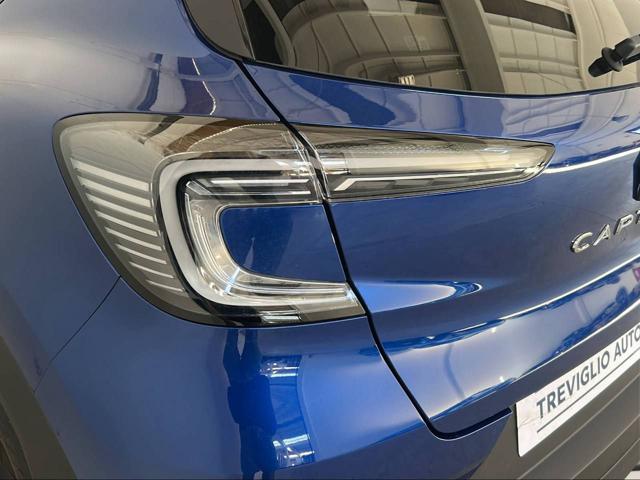 RENAULT Captur usata, con Specchietti laterali elettrici