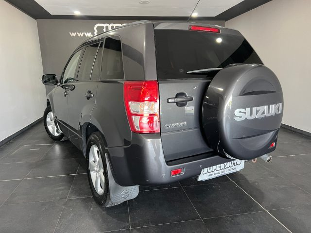 SUZUKI Grand Vitara usata, con Airbag laterali