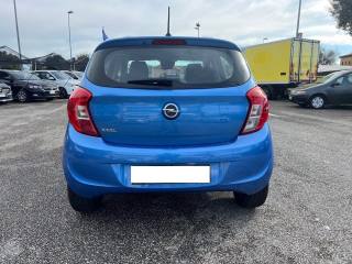 OPEL Karl usata, con Boardcomputer