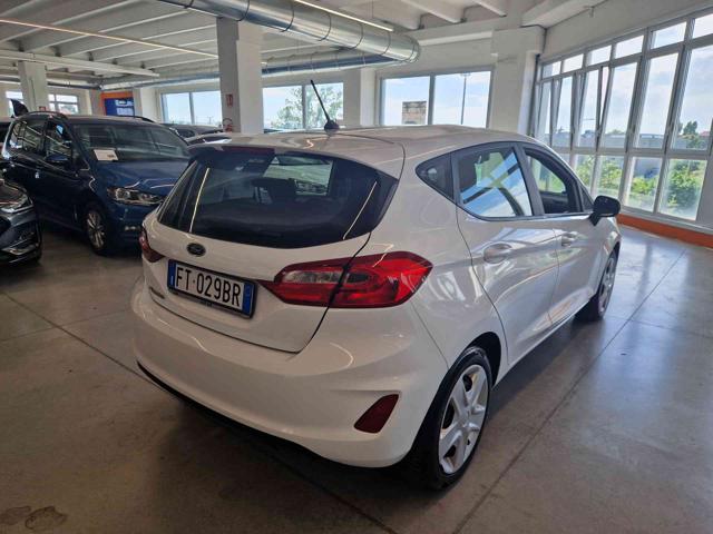 FORD Fiesta usata, con Alzacristalli elettrici