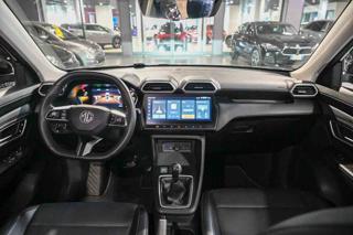 MG ZS usata, con Boardcomputer