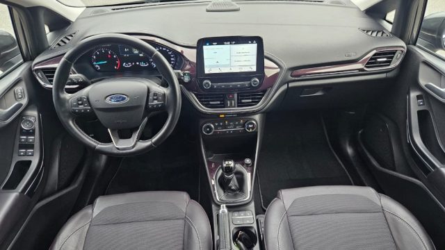 FORD Fiesta usata, con Sensore di pioggia