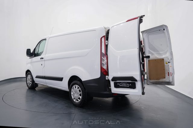 FORD Transit Custom usata 23
