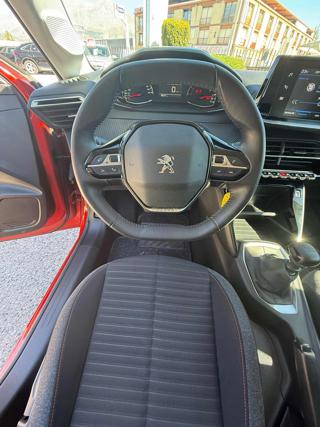 PEUGEOT 208 usata, con Frenata d