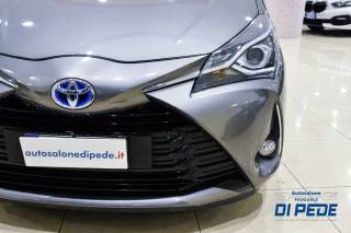 TOYOTA Yaris usata, con ESP