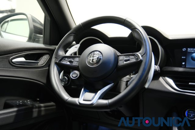 ALFA ROMEO Stelvio usata, con Luci diurne