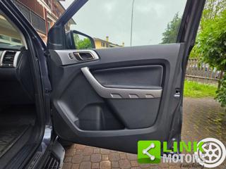 FORD Ranger usata, con Interni in pelle