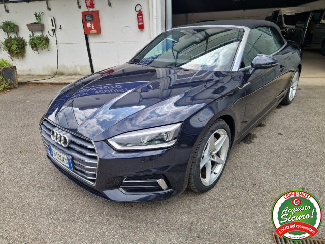 AUDI A5 usata, con Airbag laterali