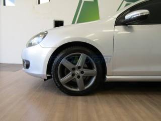 VOLKSWAGEN Golf usata, con Airbag Passeggero