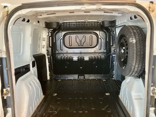 FIAT Doblo usata, con Autoradio digitale