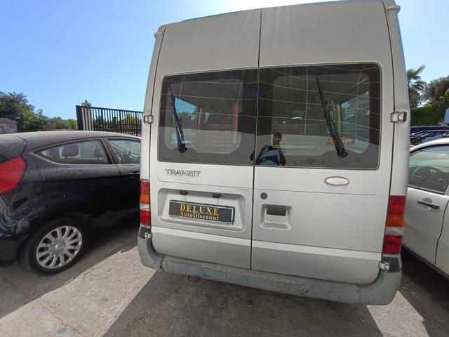 FORD Transit usata, con Servosterzo