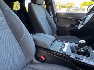 LAND ROVER Range Rover Evoque usata, con Sedile posteriore sdoppiato