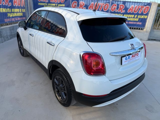 FIAT 500X usata, con Controllo trazione