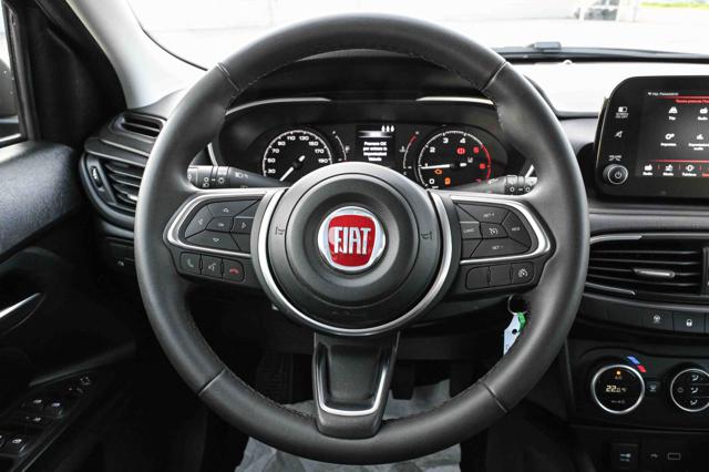 FIAT Tipo usata, con Sedile posteriore sdoppiato