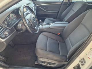 BMW 520 usata, con Controllo trazione
