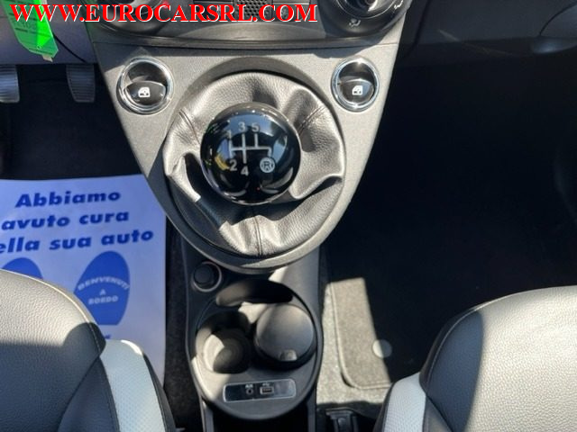 FIAT 500 usata, con Bluetooth