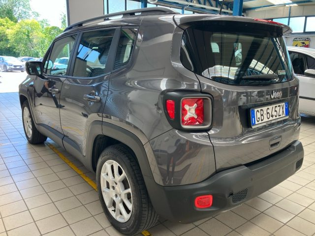 JEEP Renegade usata, con Airbag Passeggero