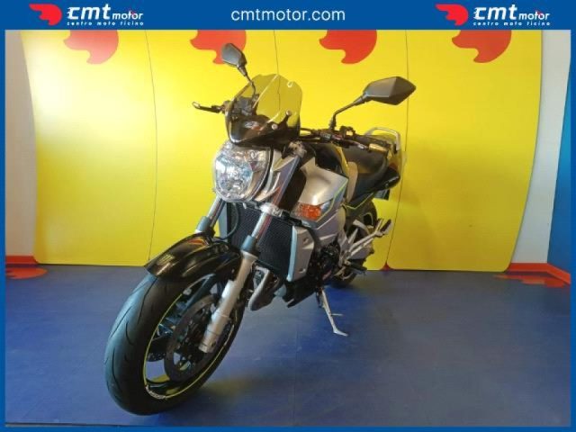 SUZUKI GSR 600 usata 1