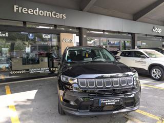 JEEP Compass usata, con Climatizzatore