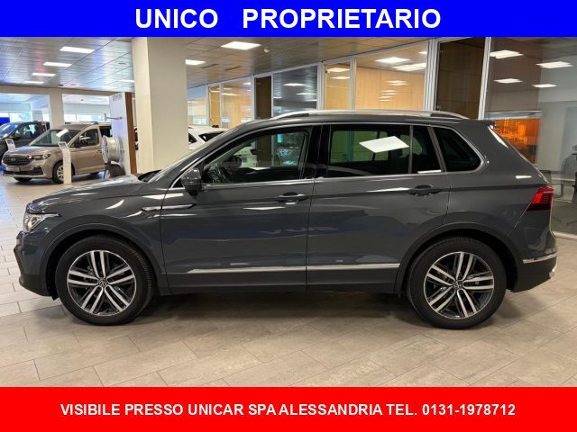 VOLKSWAGEN Tiguan usata, con Cronologia tagliandi