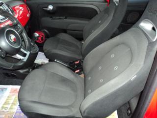 ABARTH 595 usata, con Boardcomputer