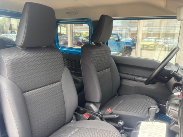 SUZUKI Jimny usata, con Cruise Control