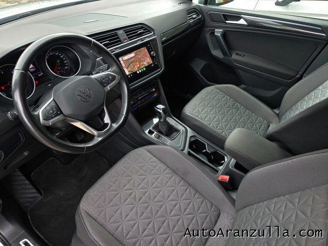 VOLKSWAGEN Tiguan usata, con Controllo trazione