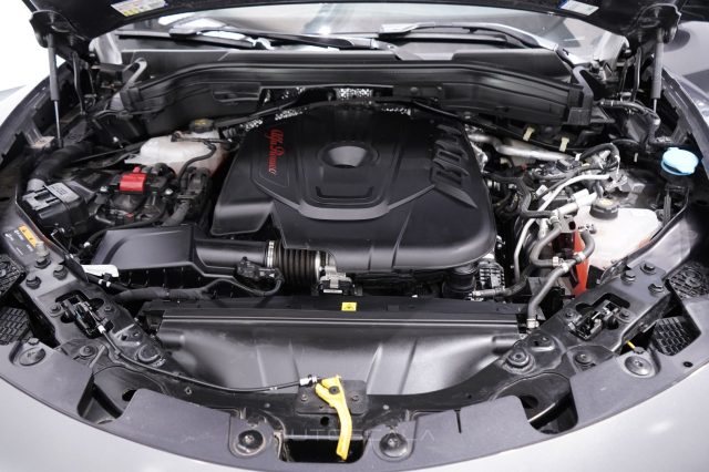ALFA ROMEO Stelvio usata, con Servosterzo