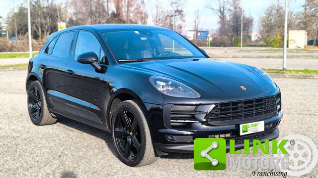 PORSCHE Macan usata, con Controllo trazione