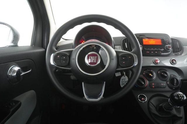 FIAT 500 usata 11