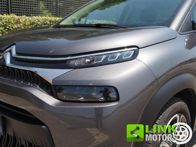 CITROEN C3 Aircross usata, con Fari full-led
