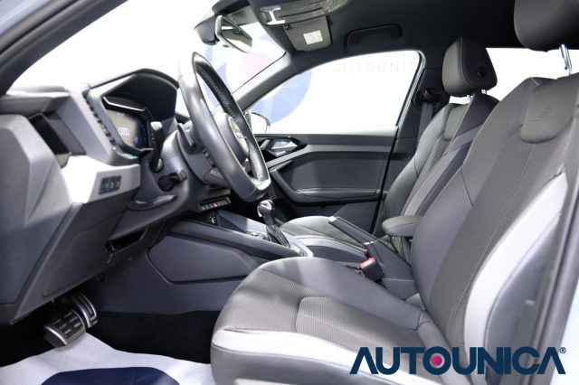 AUDI A1 usata, con Vetri oscurati