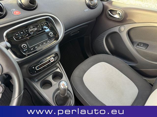 SMART ForFour usata, con Cruise Control