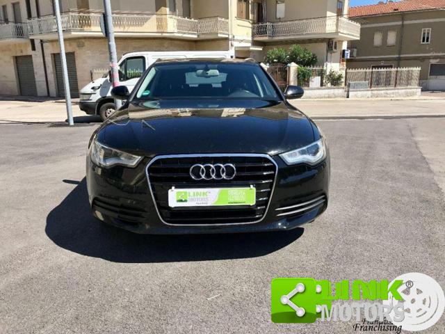 AUDI A6 usata, con Airbag