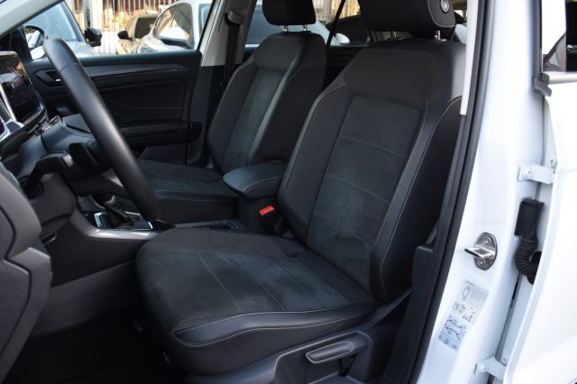 VOLKSWAGEN T-Roc usata, con Autoradio