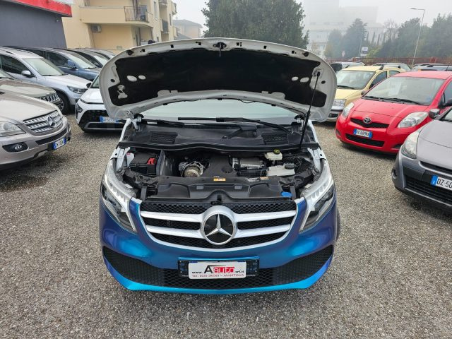 MERCEDES-BENZ Marco Polo usata 148