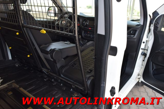 FIAT Doblo usata, con Climatizzatore