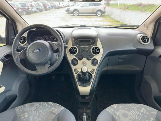 FORD Ka+ usata, con Climatizzatore