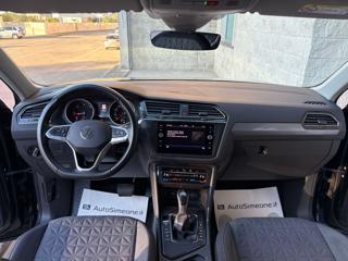 VOLKSWAGEN Tiguan usata, con Cronologia tagliandi