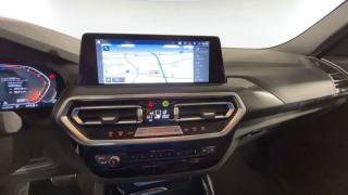 BMW X3 usata, con USB