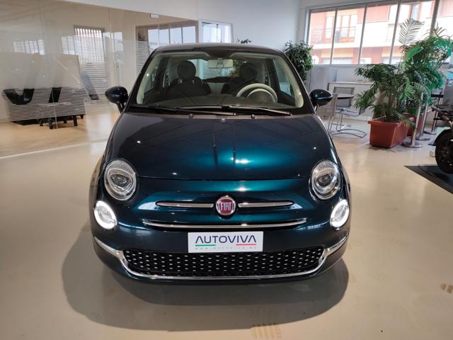 FIAT 500 usata, con Airbag