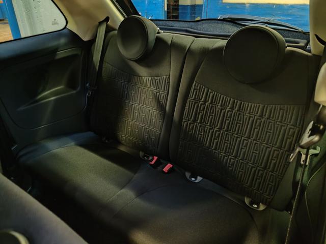 FIAT 500 usata, con Volante in pelle