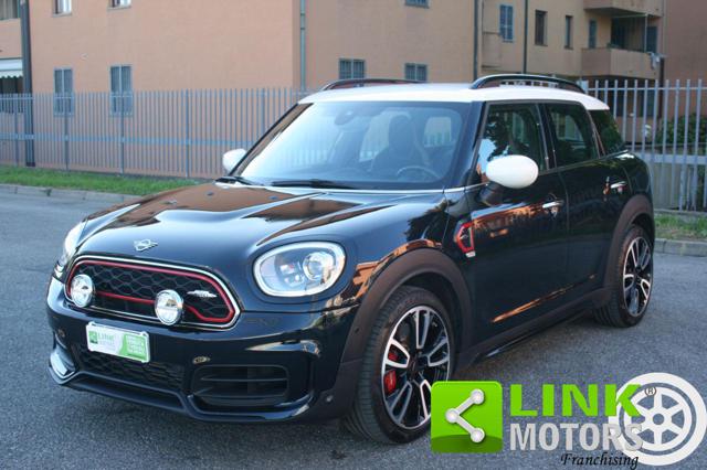 MINI Countryman usata, con ABS