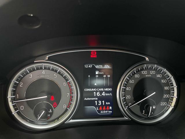 SUZUKI Vitara usata, con Controllo trazione
